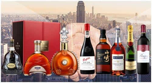 九江市德安回收洋酒